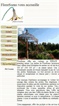 Mobile Screenshot of floressens.com